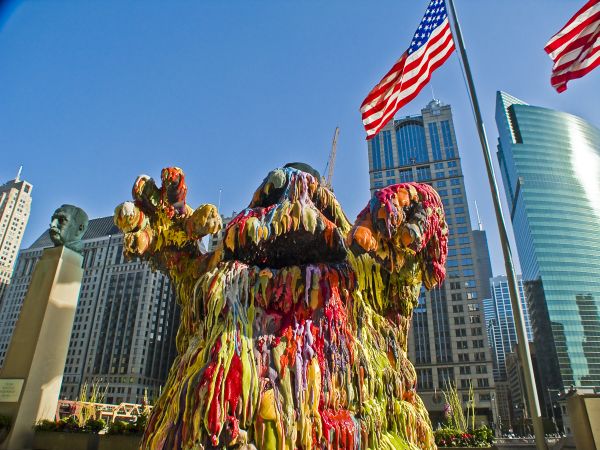 Art Chicago 2008