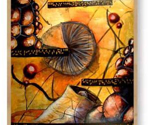 Many Waters can not Quench – 2001