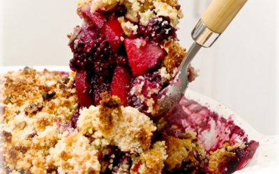 Two Fruit Crumble