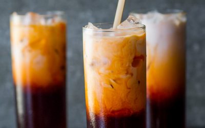 Bai Miang Thai Tea