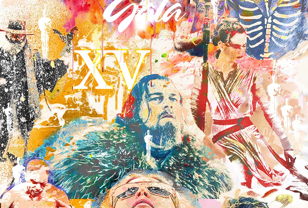 15th Annual Oscar Gala