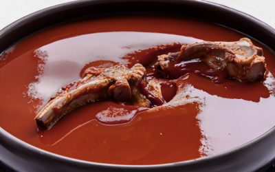 Simple & Rich Au Jus