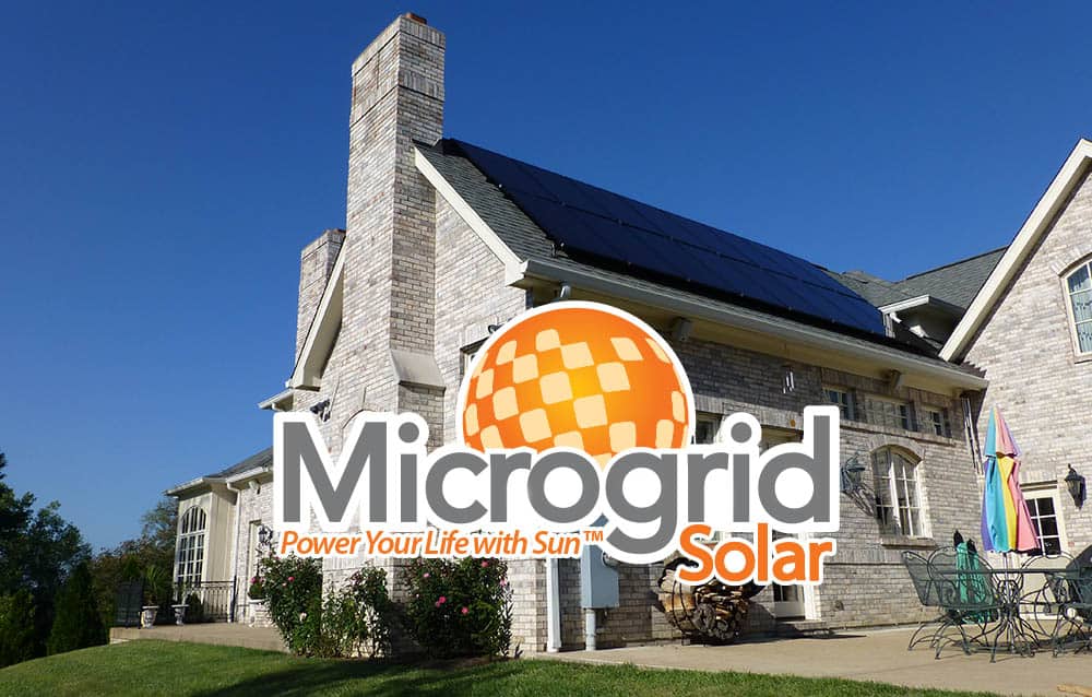 Microgrid Solar Residential