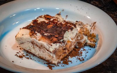 Respass Tiramisu
