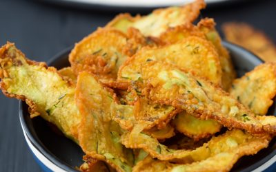 Zucchini Chips