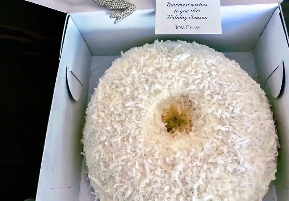 Protected: Cruise Coconut Cake